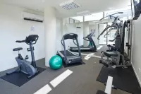 Hotel Diana South Brisbane - С тренажерным залом
