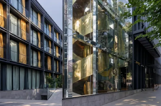 Glarros OldTown Отели в г. Тбилиси