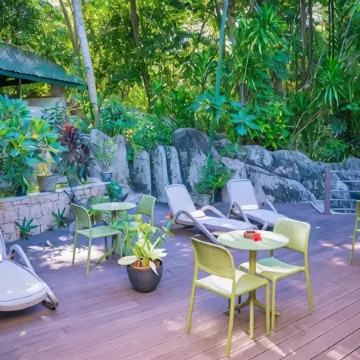 Pension Michel Villa Roche Bois