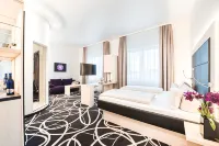 Sieben Welten Hotel & Spa Resort Các khách sạn ở Fulda