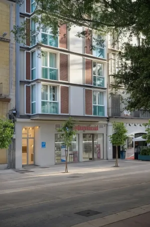 Gran Alameda Centro Отели рядом с достопримечательностью «Хибральфаро»