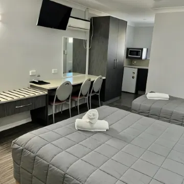 Forster Palms Motel