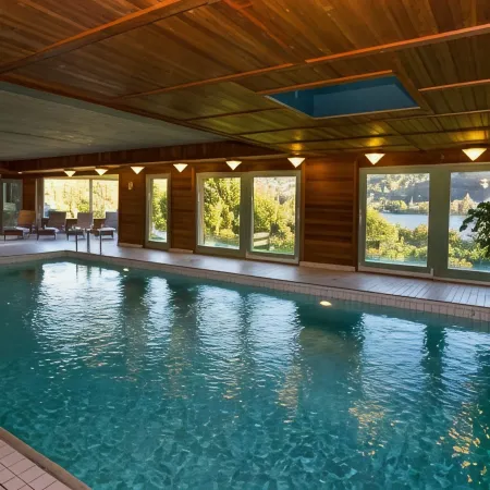 Hotel Manoir au Lac