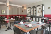 Hotel du Forum - Desayuno