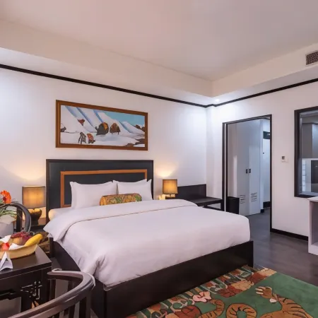 Hotel Lo Mustang