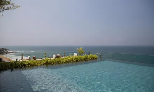 Crystal Sands Hikkaduwa