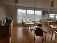 Albert Guesthouse - breakfast