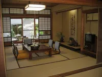 Noren Yado Meigetsu Hotels in Tsuwano