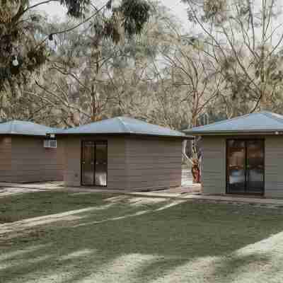 The Paddock at Ulupna - the Paddock at Ulupna - 10 Minutes from Cactus Country Hotel Exterior