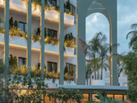 Flower Hotel & Resort Hotels in Golem