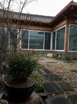 Yettle Hanok Stay - parkir