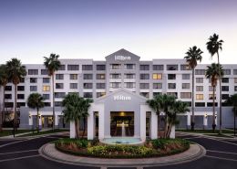Hilton New Orleans Airport