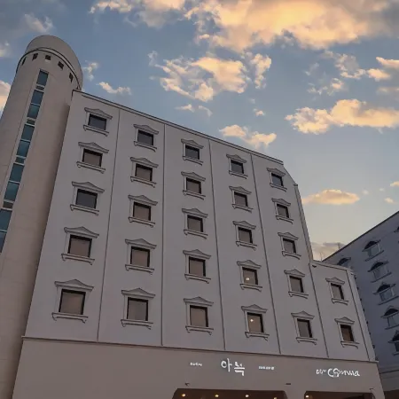 Aank Hotel Cheonan Station 2nd