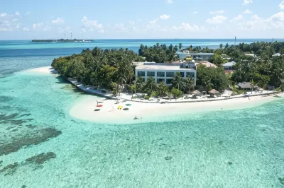 Plumeria Maldives Hotels in 