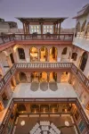Haveli Dharampura - Unesco Awarded Boutique Heritage Hotel Hotel dekat Jama Masjid