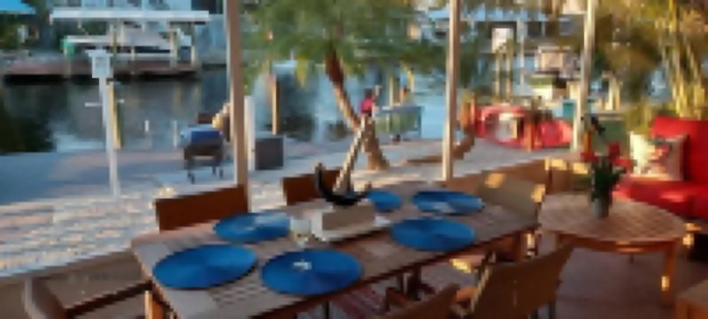 Waterfront cottage in Matlacha, FL -<br>Unavailable at this time due to Hurr Ian.🌴