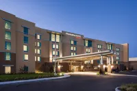 SpringHill Suites Kennewick Tri-Cities Отели в г. Кенневик