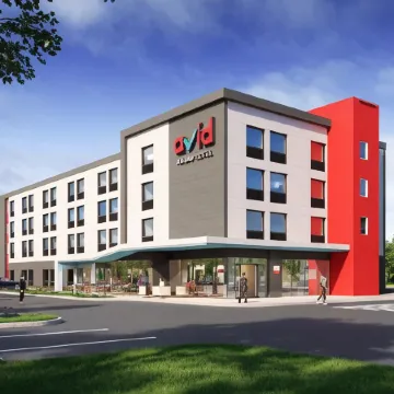 avid hotel CHICAGO O’HARE – DES PLAINES by IHG