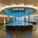 Coin d'Aubrac Hôtel Restaurant Spa de Luxe Các khách sạn ở Lavastrie
