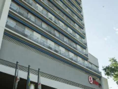 Stop Inn Antonio Carlos Hotéis em Belo Horizonte