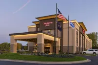 Hampton Inn Mt. Pleasant Các khách sạn ở Union charter Township