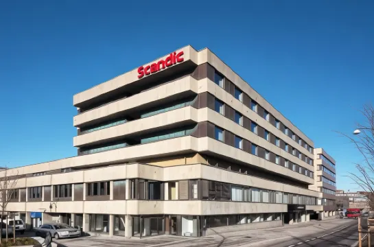 Scandic City Hotels in Fredrikstad