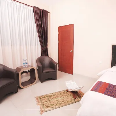 Raz Hotel & Convention Medan Hotel dekat Indomaret | Kwala Bekala - Kota Medan | Jamin Ginting