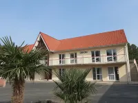 Stella Maris Hotels in Cucq