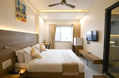 The Rra Kabras Hotel, Nathdwara - Wifi