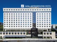 SANA Metropolitan Hotel Hotels near Carnide
