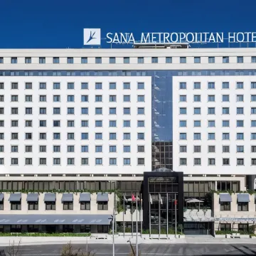 SANA Metropolitan Hotel Отели рядом с достопримечательностью «Сете-Риуш»
