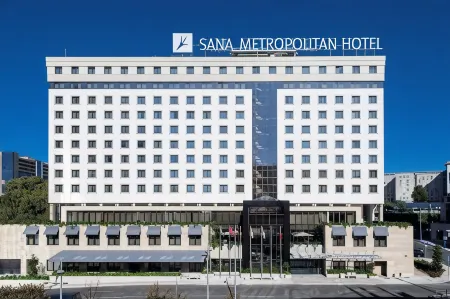 SANA Metropolitan Hotel Отели в г. Лумиар