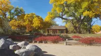 Abiquiu Inn Hotels near TeaKettle Rock, Coyote Ranger District, Santa Fe National Forest