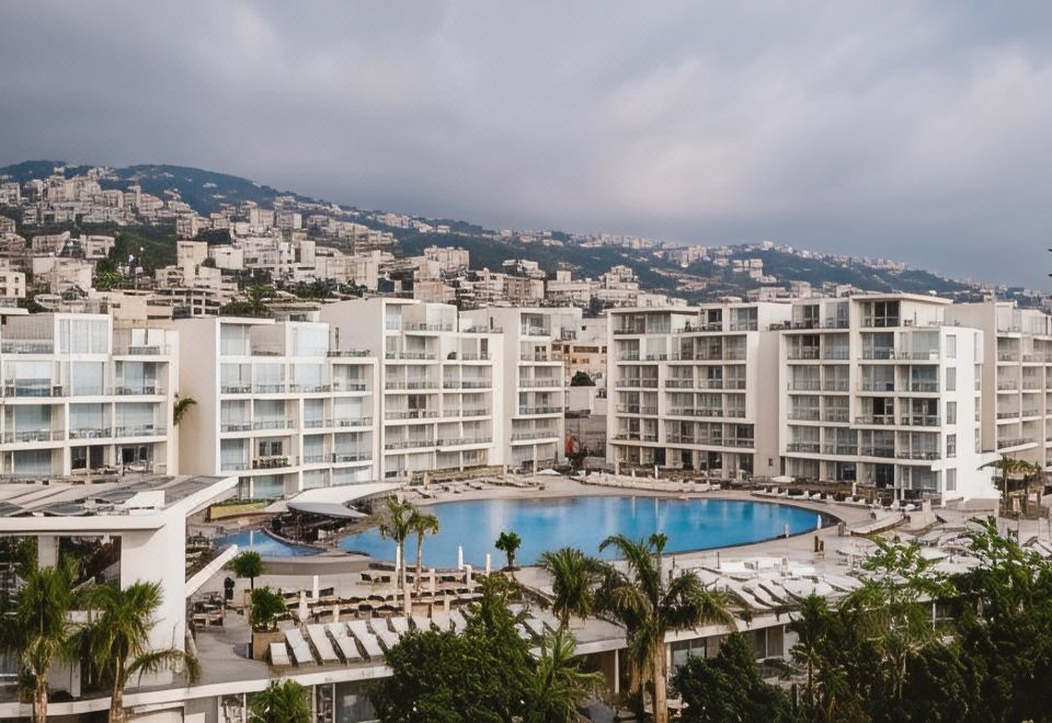 hotel overview picture