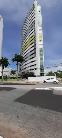 Natal Plaza Requinte, Conforto e Vista Para o Mar