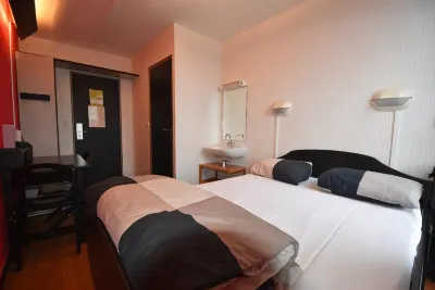 Auberge de Jeunesse HI Paris Le d'Artagnan Hotels near Paris Lyon Station