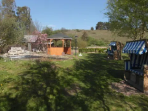 Pension Deichgraf Middelhagen