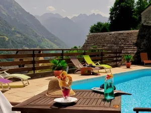 Hôtel la Grange Aux Marmottes