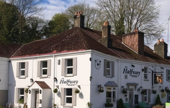 The Halfway House Pub and Kitchen