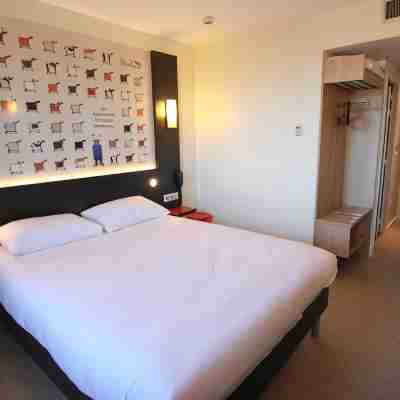 Ibis Styles Flers Rooms