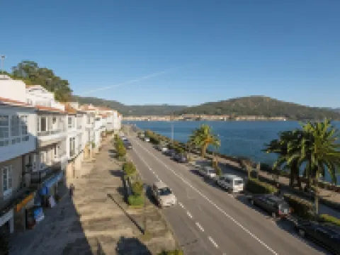 Hotel a Muradana Hotels in Comarca de Muros