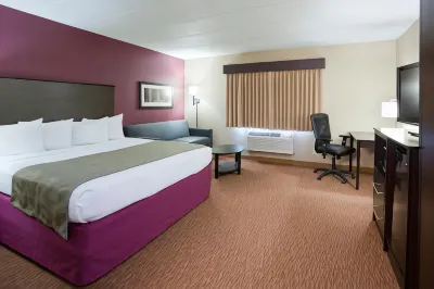 AmericInn by Wyndham Osceola Hotels near The Grassroots Home