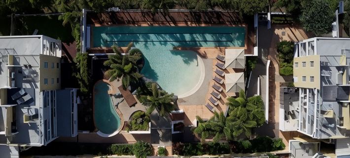 Seachange Coolum Beach Hotels in Coolum Beach