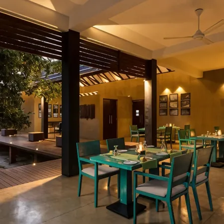 Jetwing Jungle Lodge, A Luxury Reserve
