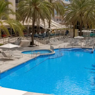 Bordoy Cosmopolitan Hotels near Playa de Palma Beach