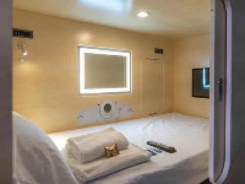 霍斯特利特旅館 聖克魯斯-德拉帕爾馬酒店