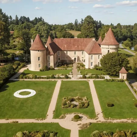 Domaine des Etangs, Auberge Collection