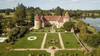 Hotel Domaine des Etangs, Auberge Resorts Collection Hotels in Vouthon