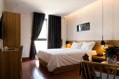 Khang Đien Hotel Phòng Tài nguyên và Môi trường thị xã Tân Uyên附近的飯店