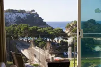 Minura Cala Galdana & Apartamentos d'Aljandar - Meerblick